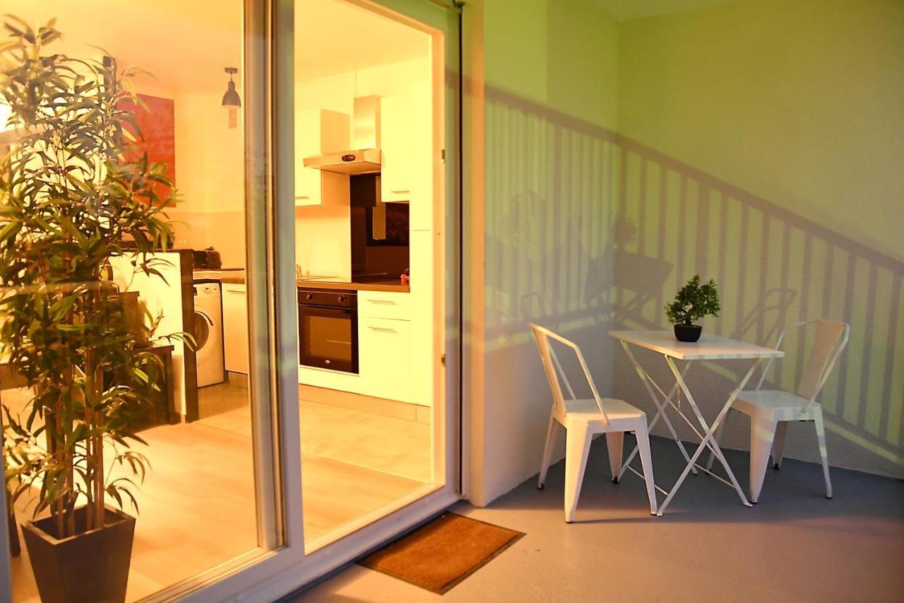 Apartment F1 Entier Cosy Style Asiatique Montgeron, Proche Paris