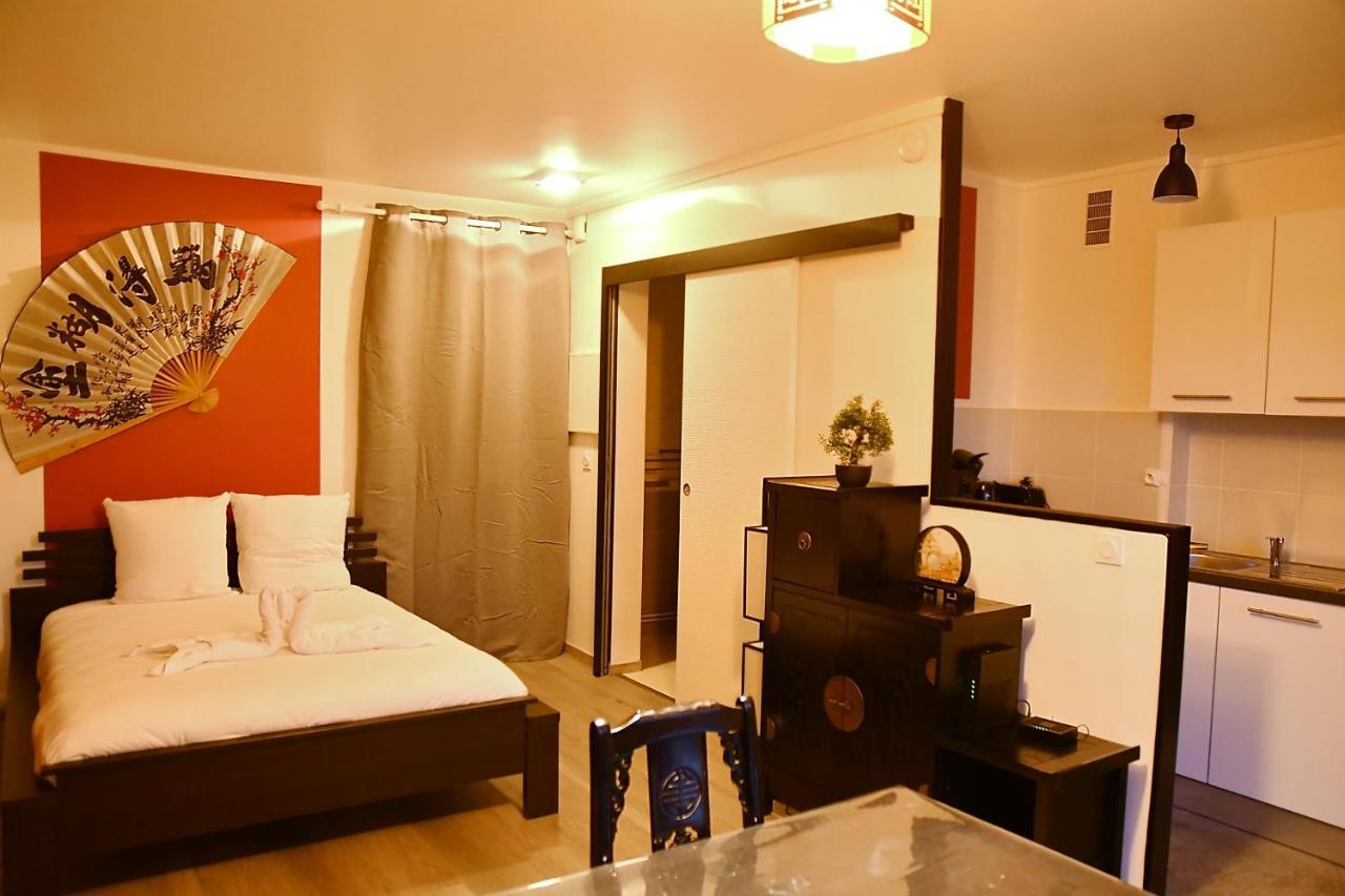 F1 Entier Cosy Style Asiatique Montgeron, Proche Paris