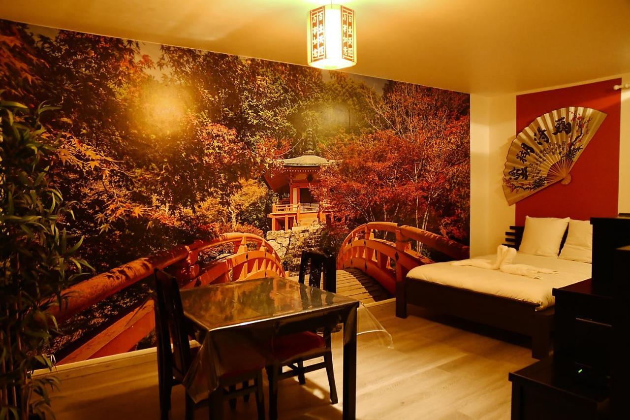F1 Entier Cosy Style Asiatique Montgeron, Proche Paris Appartamento Montgeron