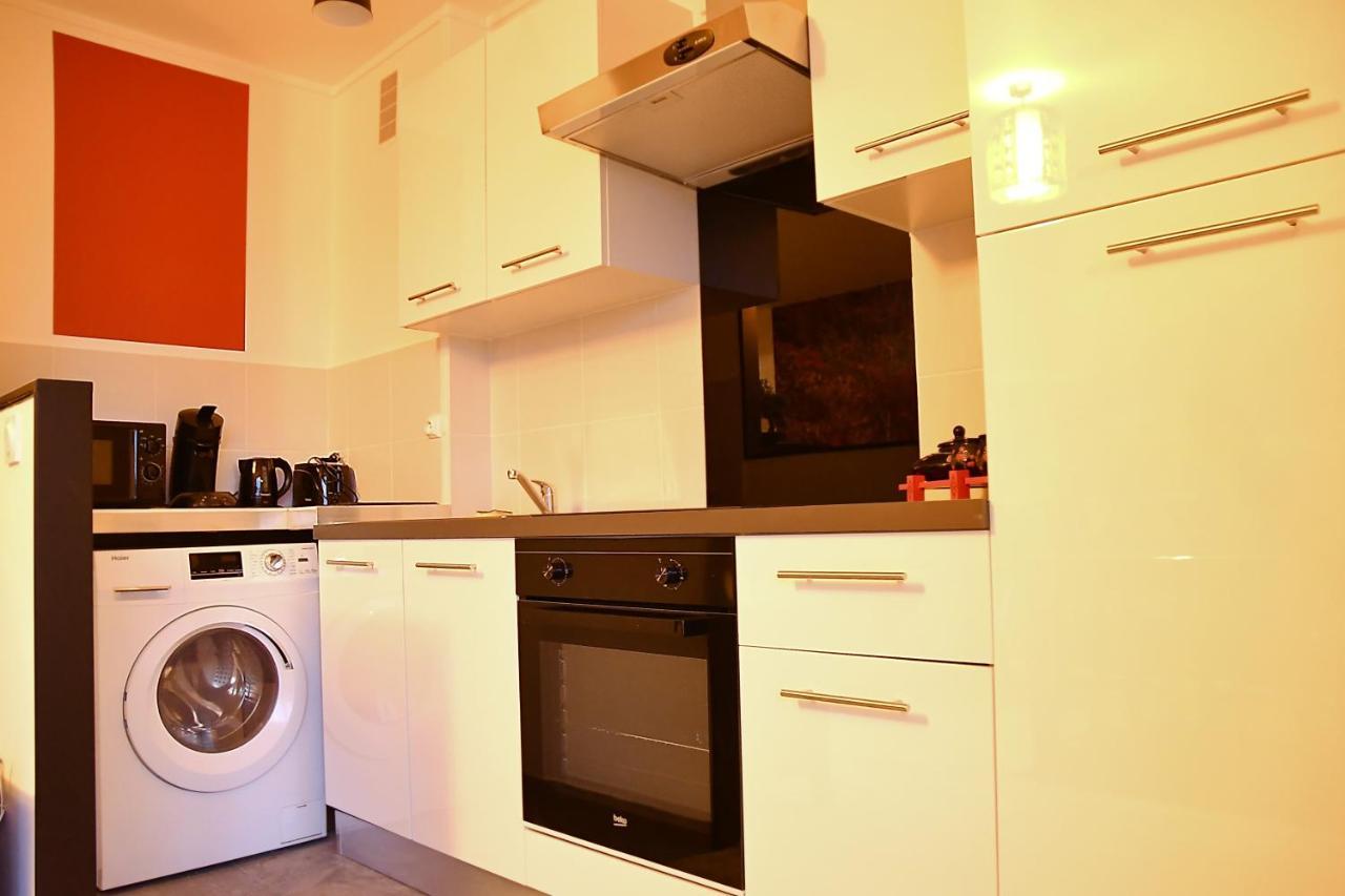 Appartamento F1 Entier Cosy Style Asiatique Montgeron, Proche Paris